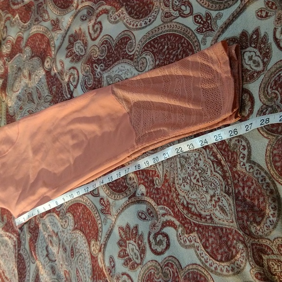 Size M Victoria's Secret Pink leggings - Picture 15 of 16